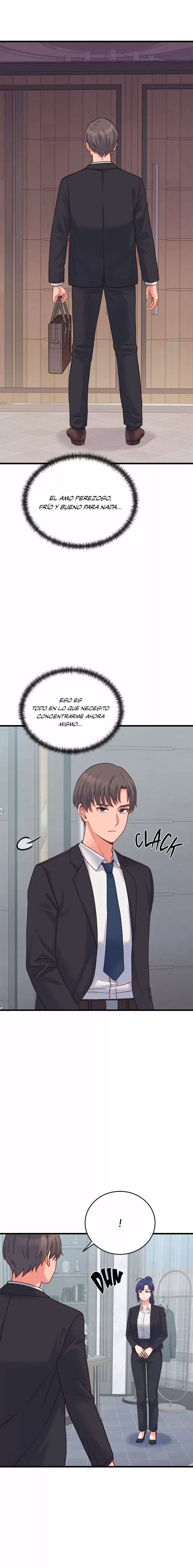 Comeré por usted, joven amo Capítulo 24 - Page 8