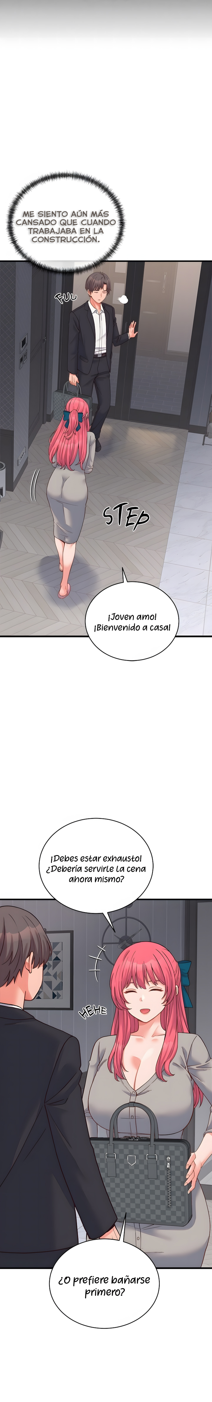 Comeré por usted, joven amo Capítulo 25 - Page 12