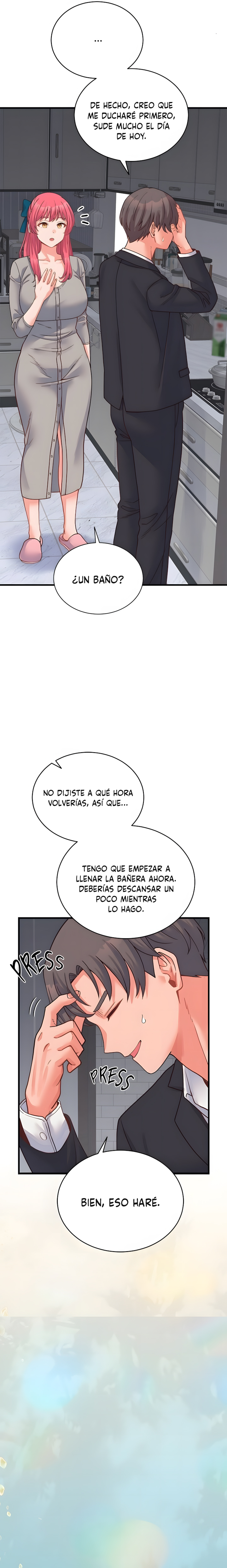 Comeré por usted, joven amo Capítulo 25 - Page 15