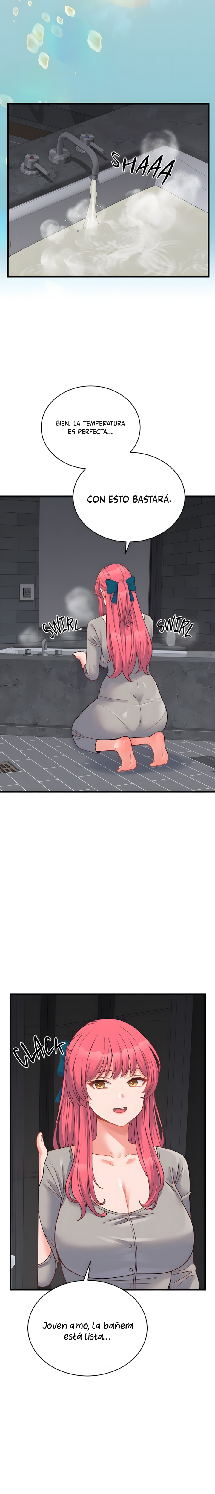 Comeré por usted, joven amo Capítulo 25 - Page 16