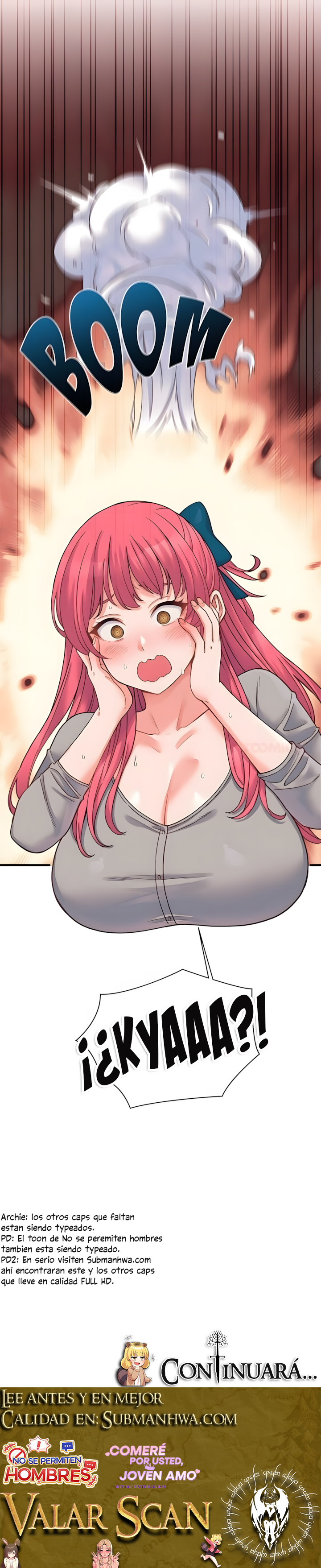 Comeré por usted, joven amo Capítulo 25 - Page 27