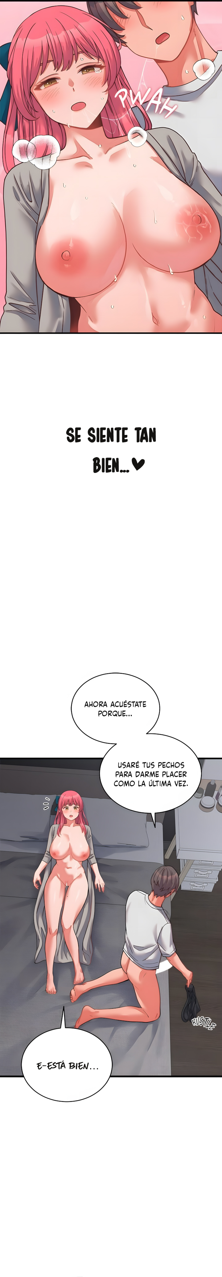 Comeré por usted, joven amo Capítulo 26 - Page 15