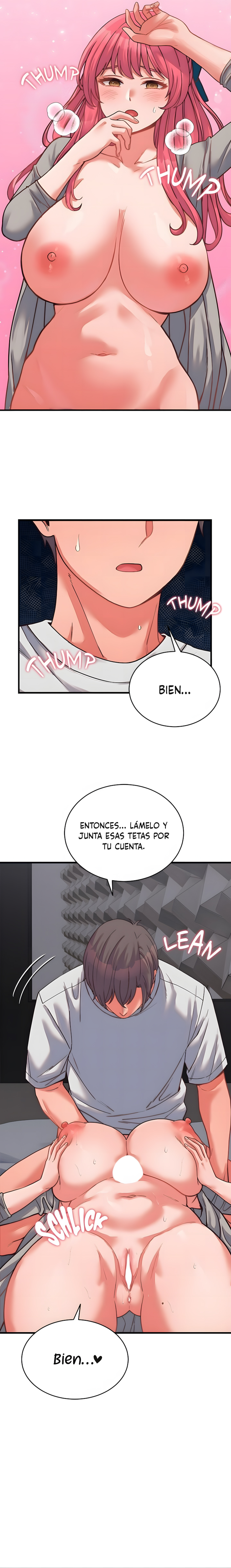 Comeré por usted, joven amo Capítulo 26 - Page 18
