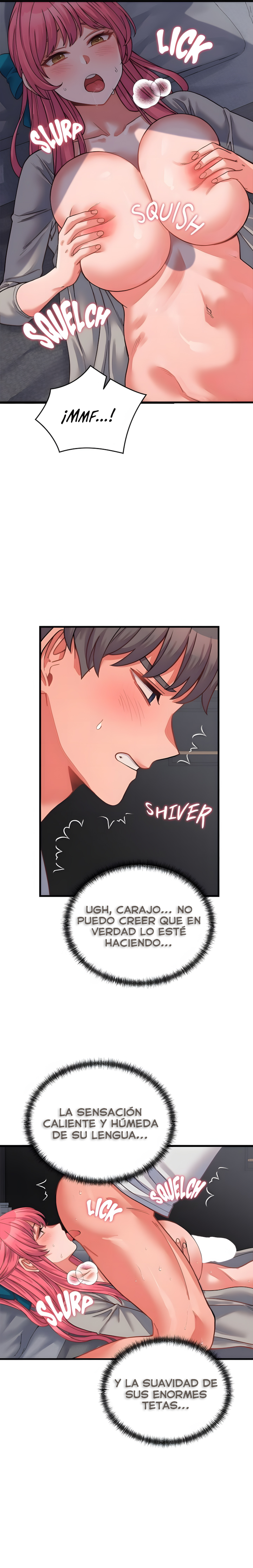 Comeré por usted, joven amo Capítulo 26 - Page 19