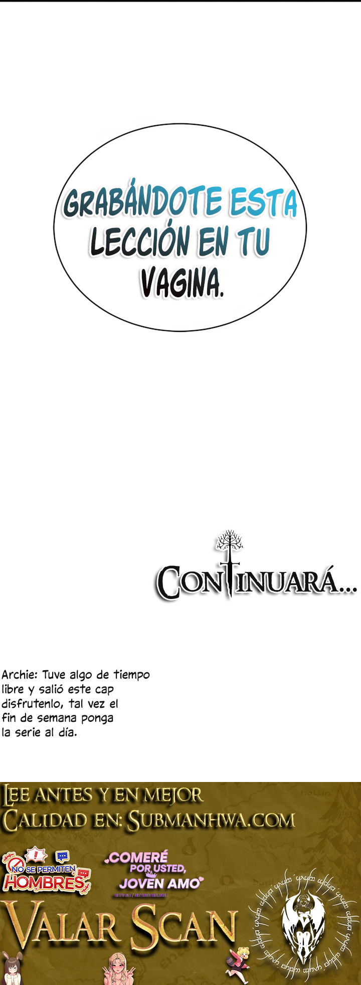 Comeré por usted, joven amo Capítulo 26 - Page 29