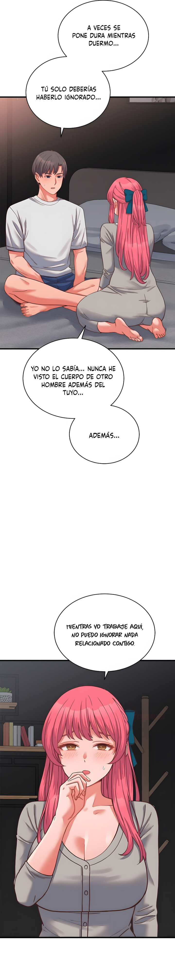 Comeré por usted, joven amo Capítulo 26 - Page 3