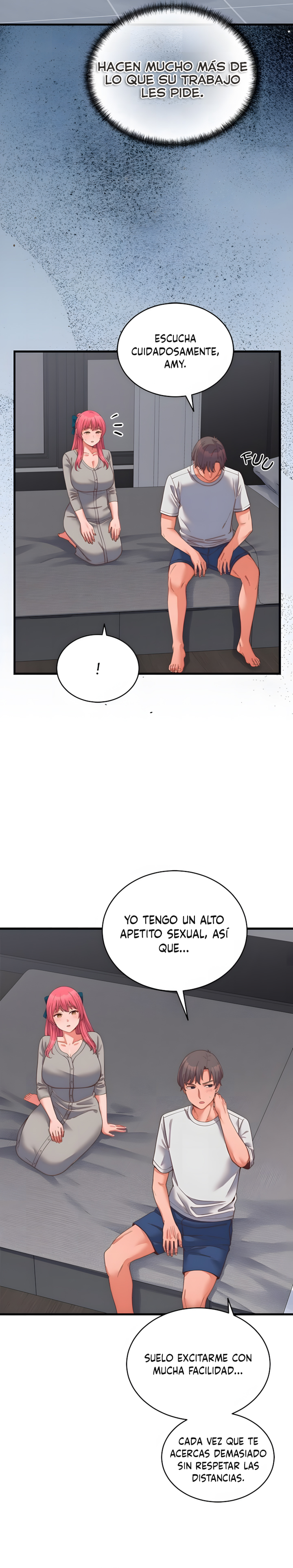 Comeré por usted, joven amo Capítulo 26 - Page 5