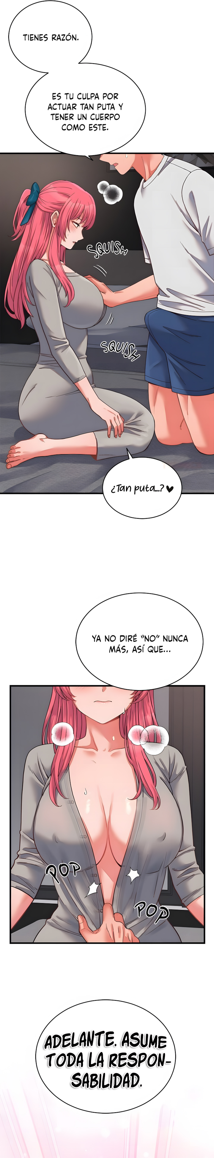 Comeré por usted, joven amo Capítulo 26 - Page 8