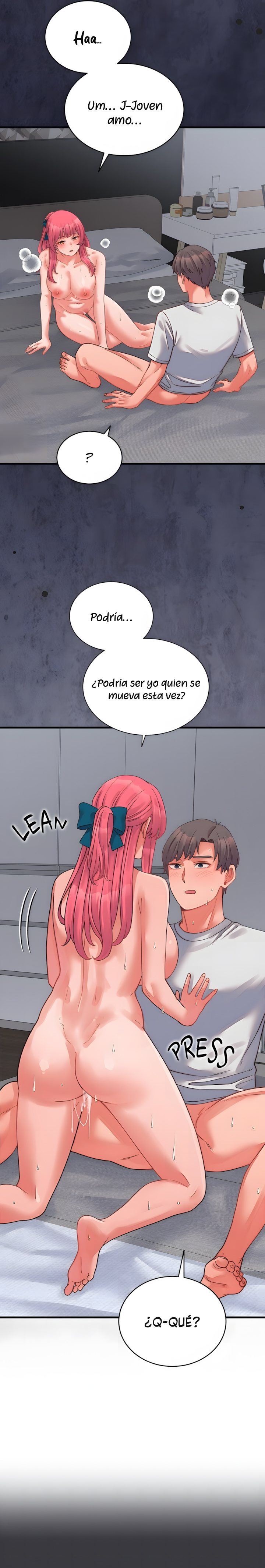 Comeré por usted, joven amo Capítulo 27 - Page 14