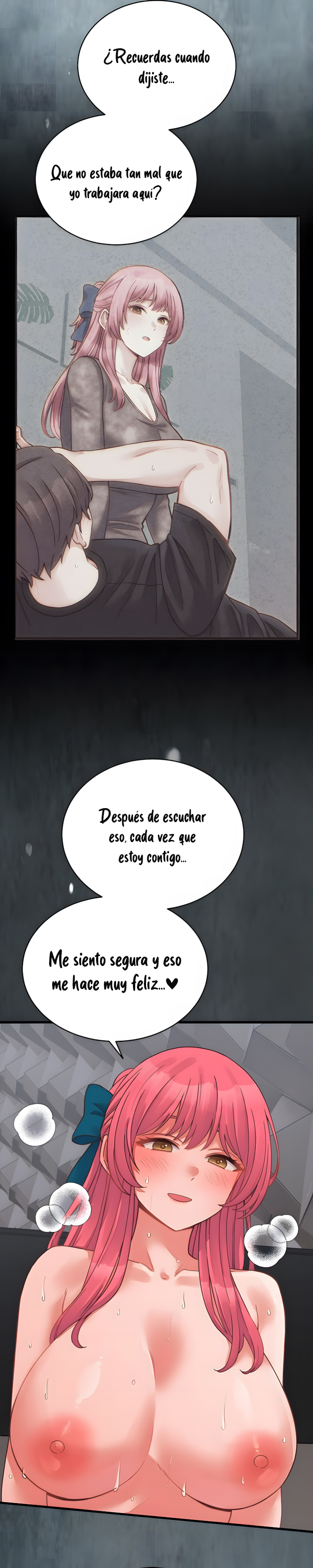 Comeré por usted, joven amo Capítulo 27 - Page 17