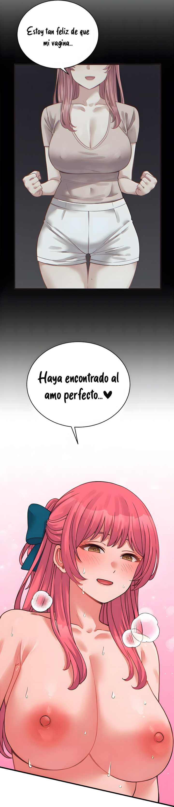 Comeré por usted, joven amo Capítulo 27 - Page 22