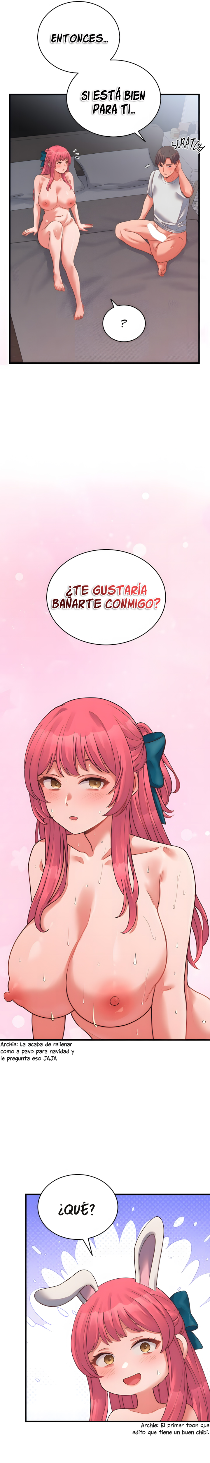 Comeré por usted, joven amo Capítulo 27 - Page 27