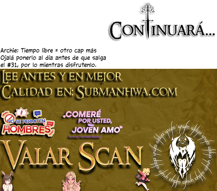 Comeré por usted, joven amo Capítulo 27 - Page 28