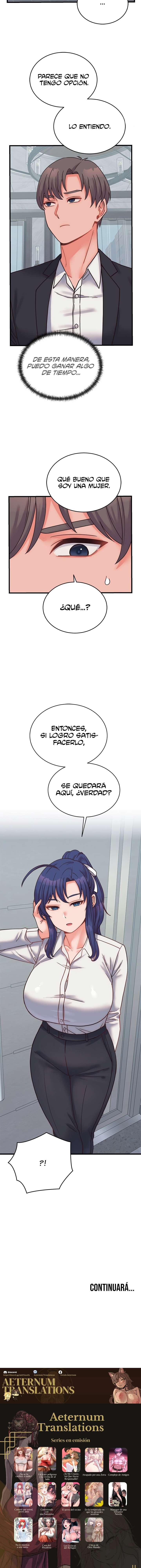 Comeré por usted, joven amo Capítulo 28 - Page 16