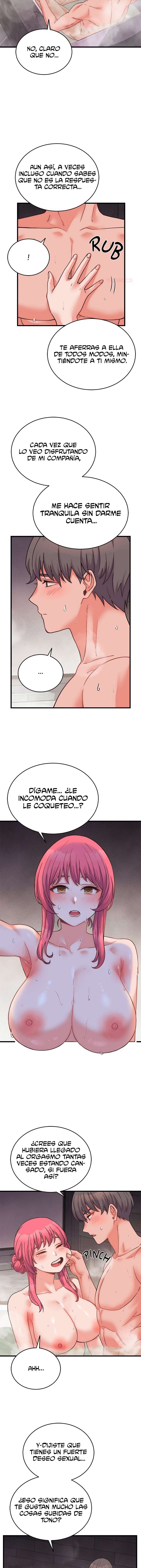 Comeré por usted, joven amo Capítulo 28 - Page 4