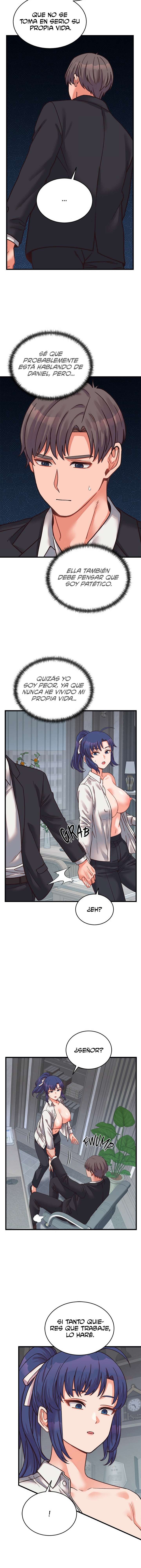 Comeré por usted, joven amo Capítulo 29 - Page 11