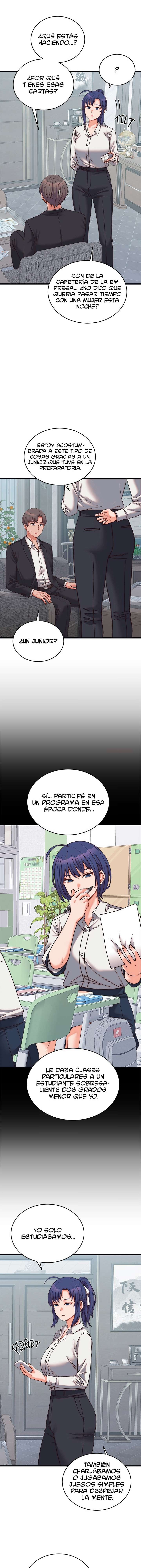 Comeré por usted, joven amo Capítulo 29 - Page 3