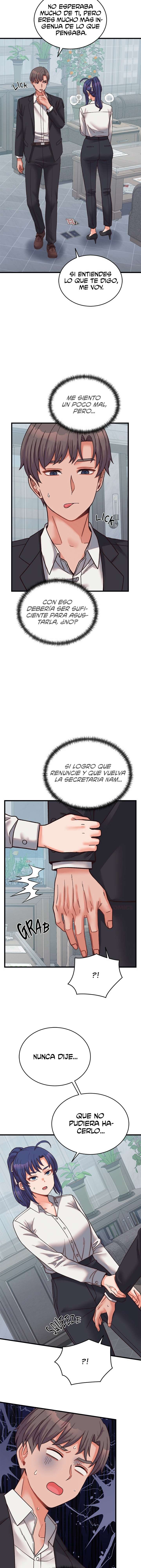 Comeré por usted, joven amo Capítulo 29 - Page 5