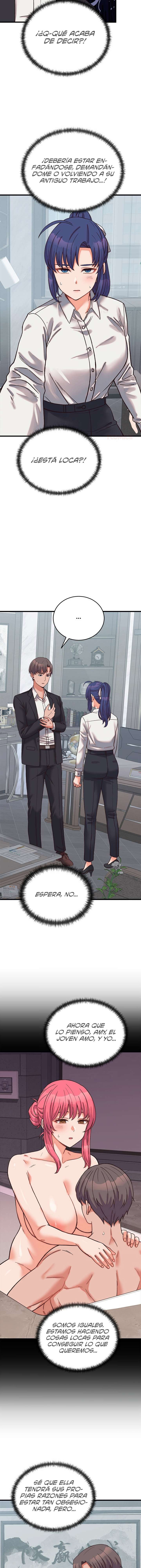 Comeré por usted, joven amo Capítulo 29 - Page 6