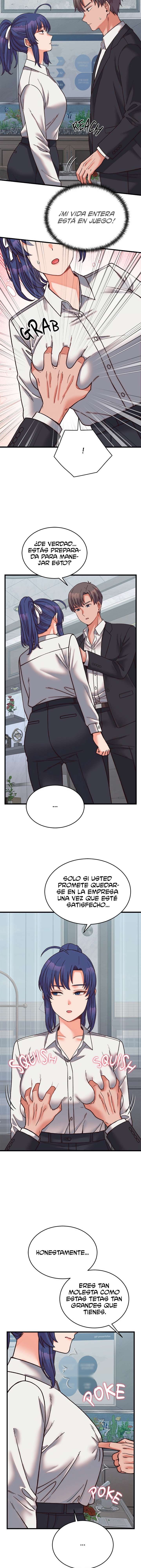 Comeré por usted, joven amo Capítulo 29 - Page 7