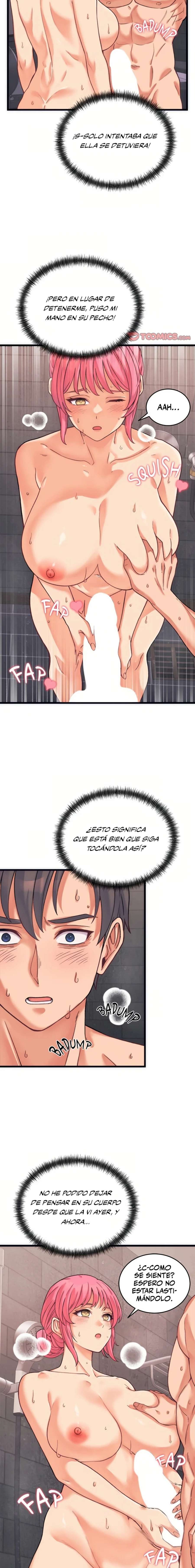 Comeré por usted, joven amo Capítulo 3 - Page 11