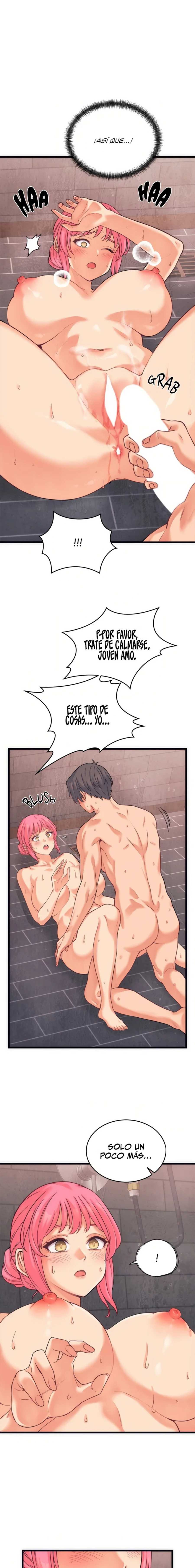 Comeré por usted, joven amo Capítulo 3 - Page 17