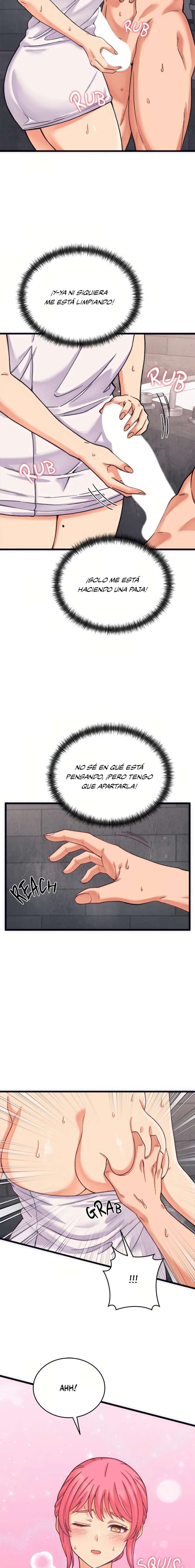 Comeré por usted, joven amo Capítulo 3 - Page 8