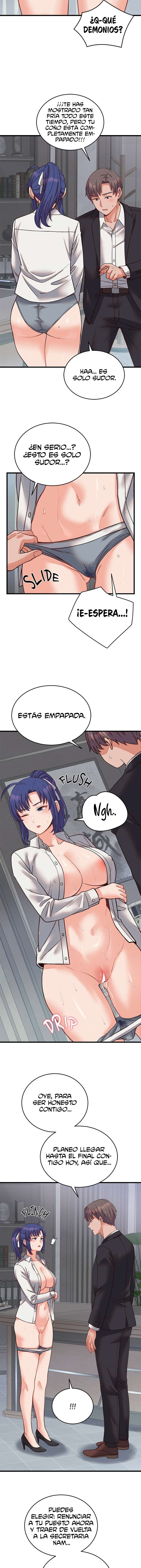 Comeré por usted, joven amo Capítulo 30 - Page 12