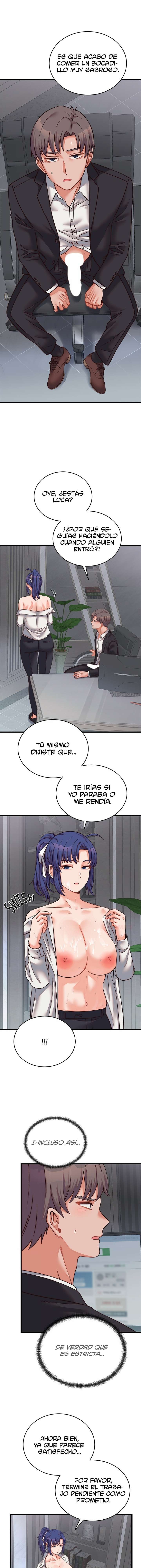 Comeré por usted, joven amo Capítulo 30 - Page 7