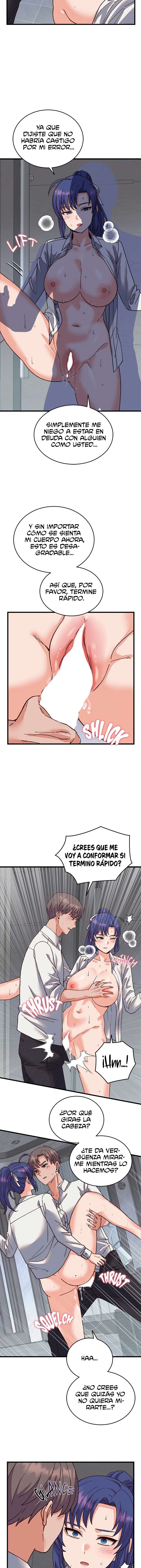 Comeré por usted, joven amo Capítulo 31 - Page 8