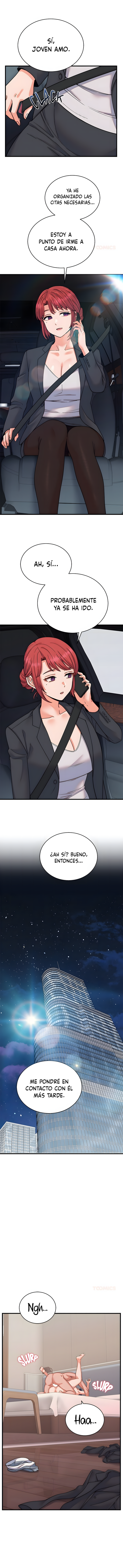 Comeré por usted, joven amo Capítulo 32 - Page 2