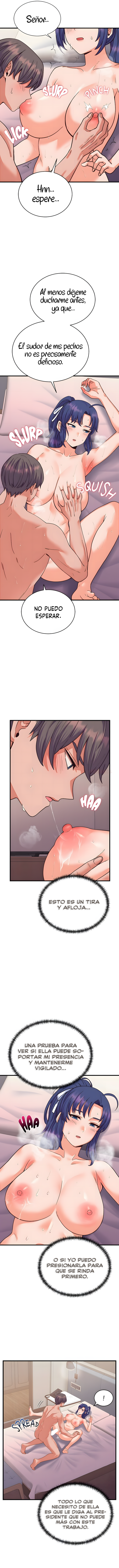 Comeré por usted, joven amo Capítulo 32 - Page 3