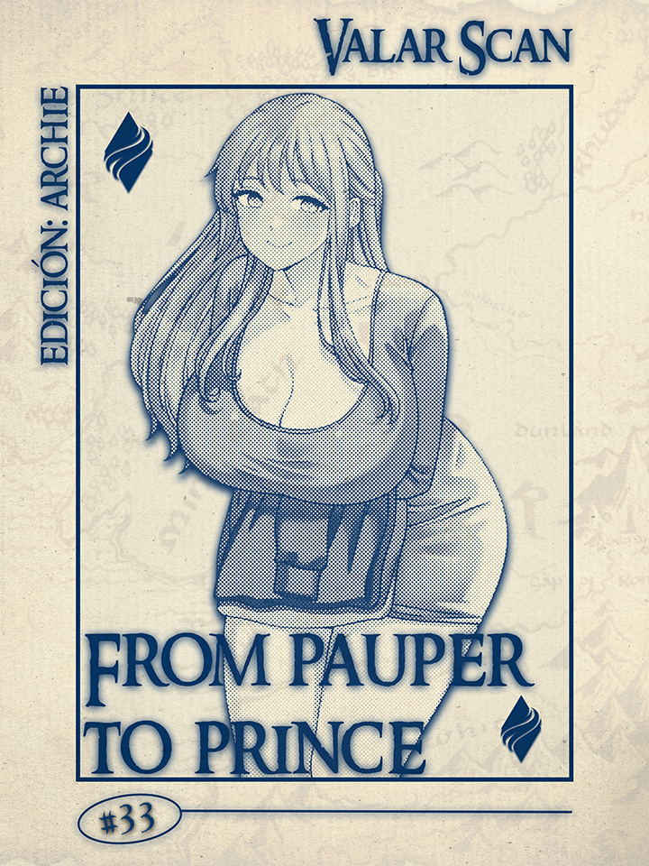 Comeré por usted, joven amo Capítulo 33 - Page 1