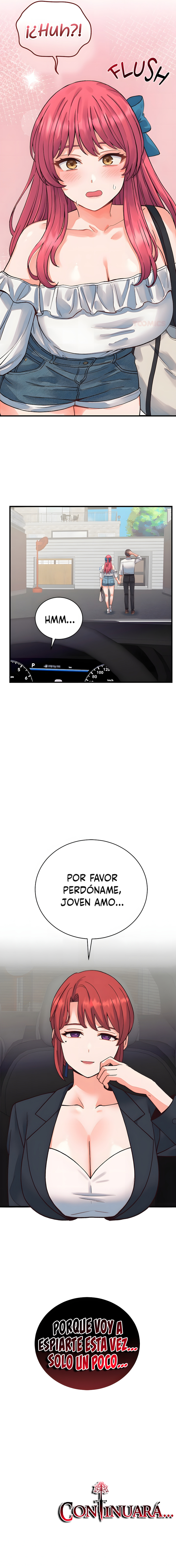 Comeré por usted, joven amo Capítulo 33 - Page 14