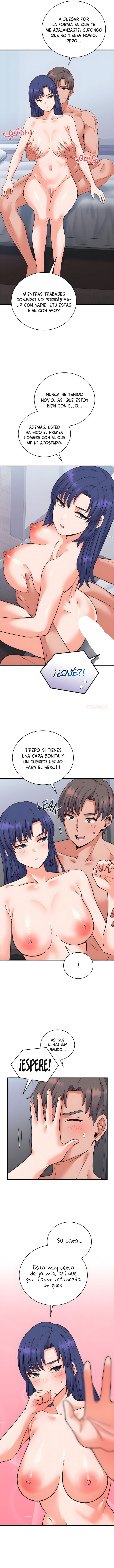 Comeré por usted, joven amo Capítulo 33 - Page 3