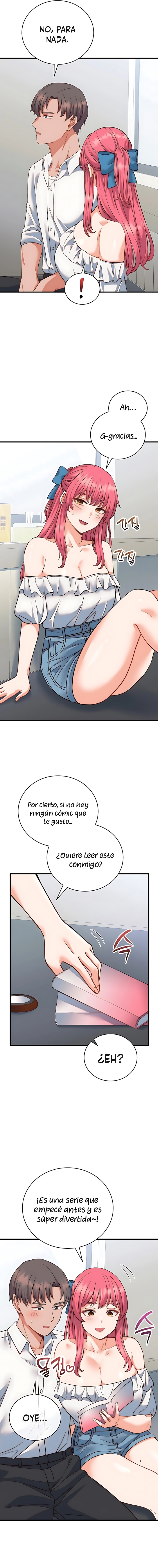 Comeré por usted, joven amo Capítulo 34 - Page 12