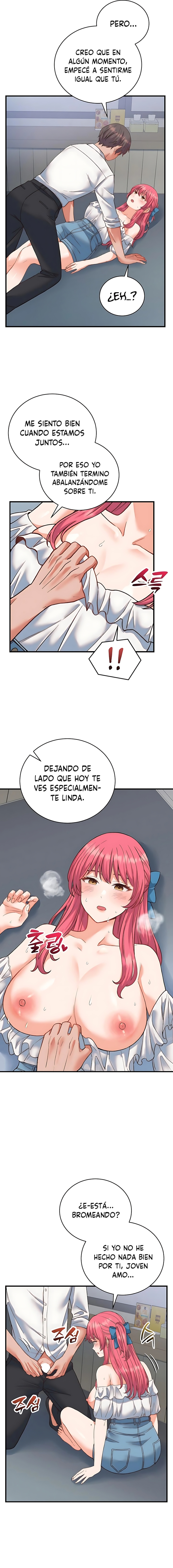 Comeré por usted, joven amo Capítulo 34 - Page 16