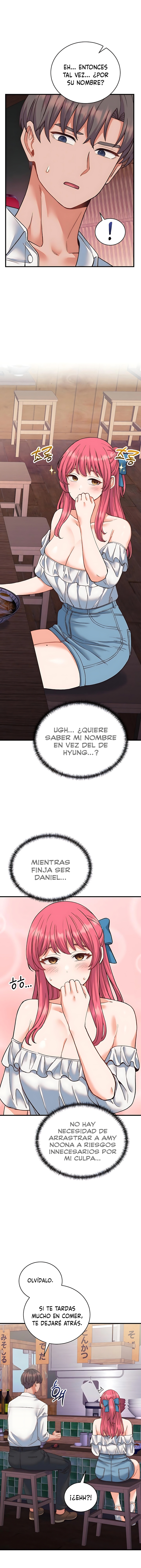 Comeré por usted, joven amo Capítulo 34 - Page 2