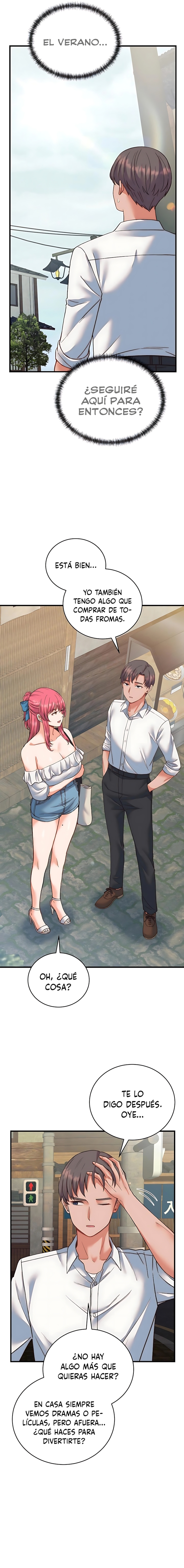 Comeré por usted, joven amo Capítulo 34 - Page 4