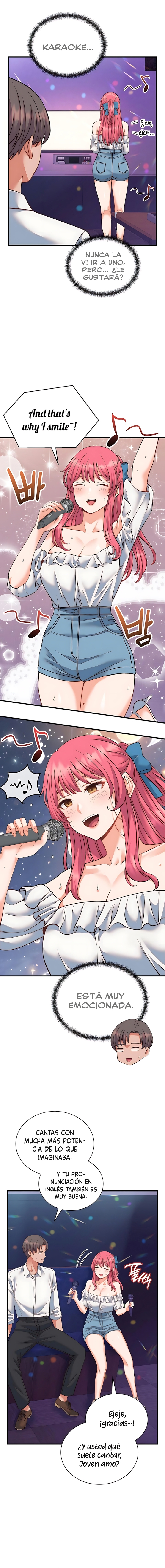 Comeré por usted, joven amo Capítulo 34 - Page 6