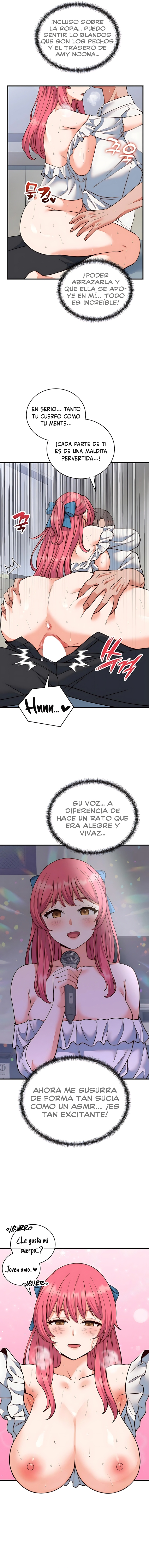 Comeré por usted, joven amo Capítulo 35 - Page 12