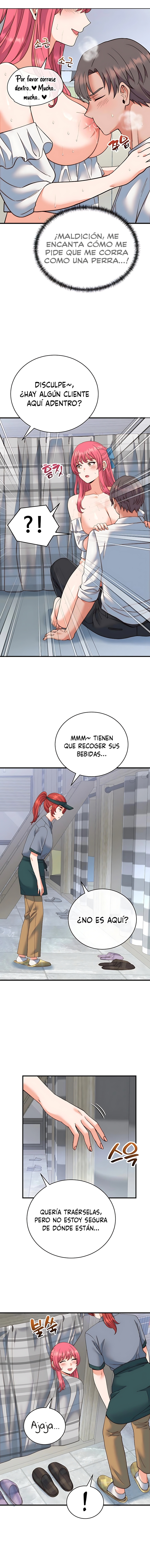 Comeré por usted, joven amo Capítulo 35 - Page 14