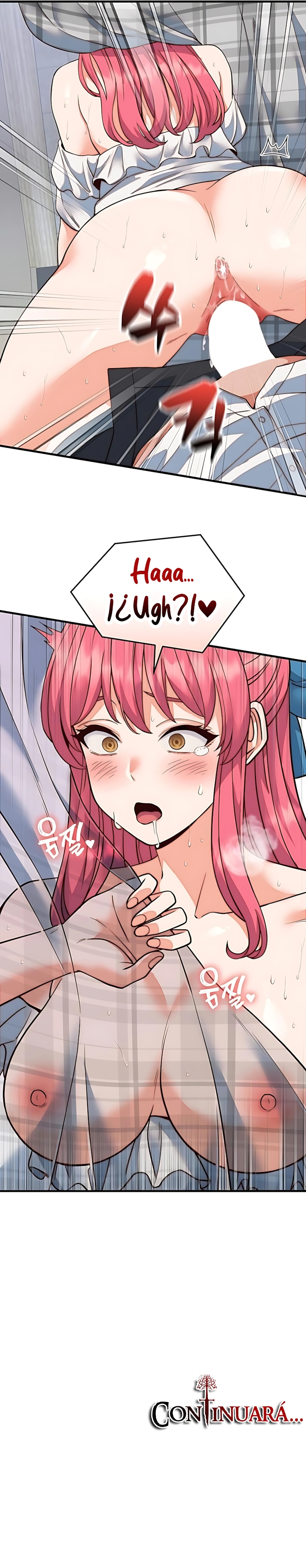 Comeré por usted, joven amo Capítulo 35 - Page 16