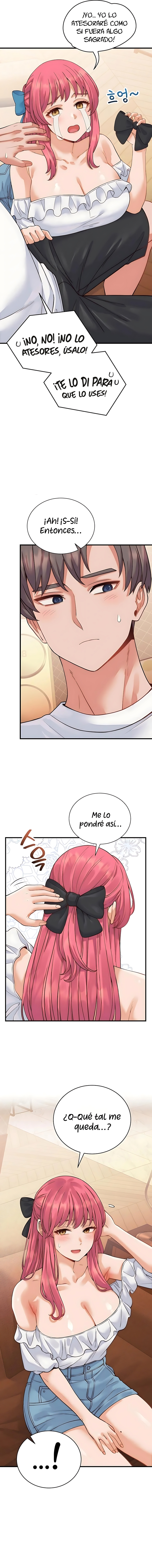 Comeré por usted, joven amo Capítulo 36 - Page 10
