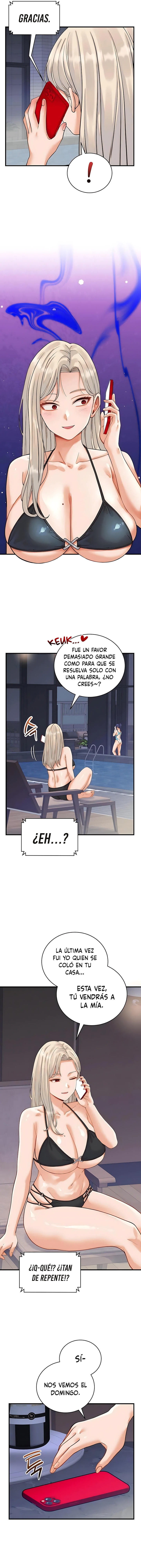 Comeré por usted, joven amo Capítulo 36 - Page 15