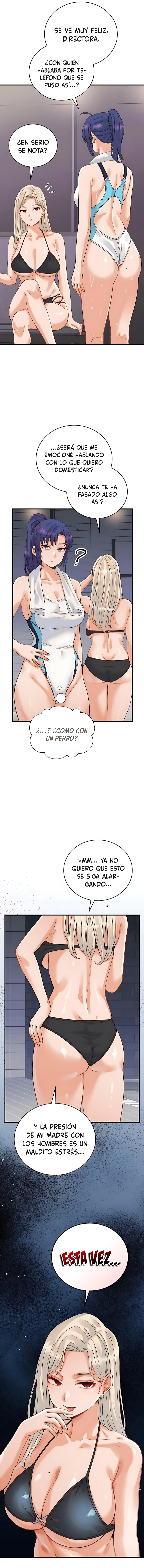 Comeré por usted, joven amo Capítulo 36 - Page 16