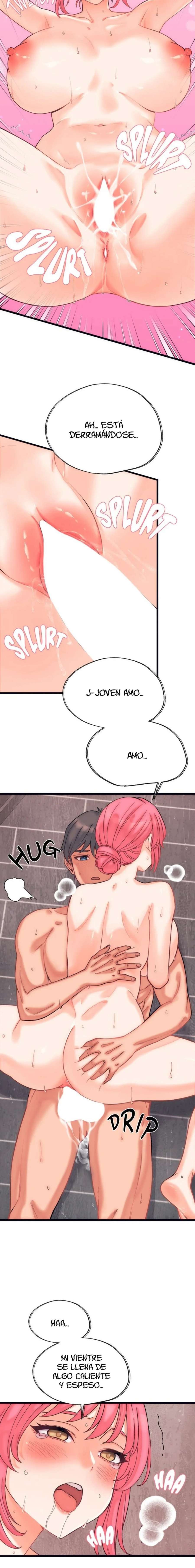 Comeré por usted, joven amo Capítulo 4 - Page 14