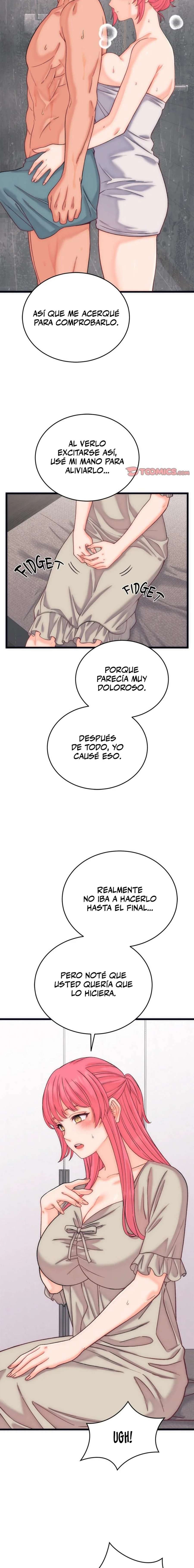 Comeré por usted, joven amo Capítulo 5 - Page 12