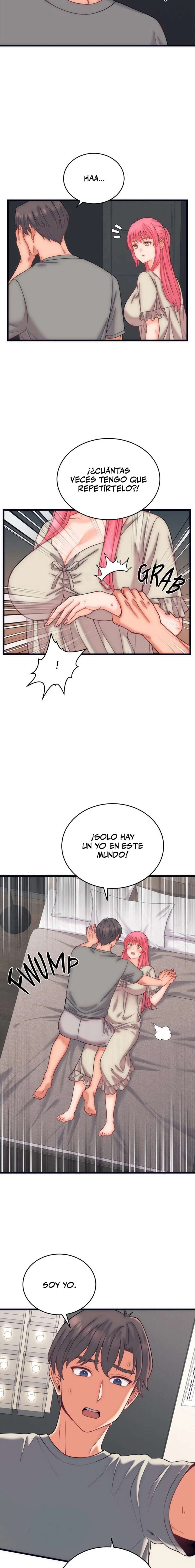 Comeré por usted, joven amo Capítulo 5 - Page 15