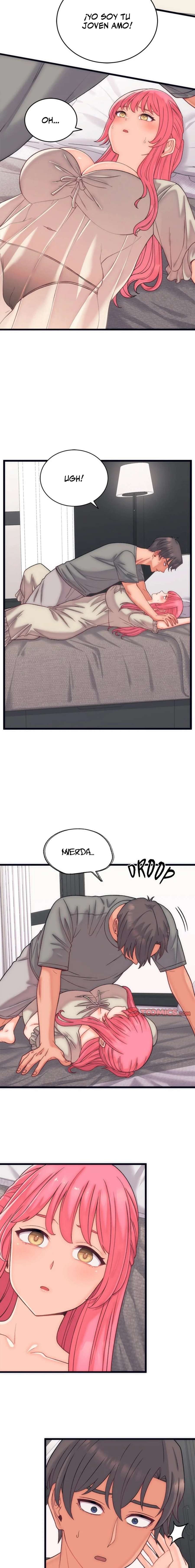 Comeré por usted, joven amo Capítulo 5 - Page 16